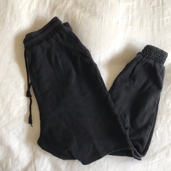 Knee cut out joggers - Picture 2 of 2